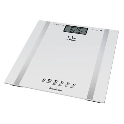 MEGANEI bascula baño digital bodyfat 532 - JATA