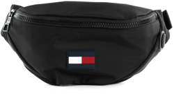 Tommy Hilfiger - Riñonera De Hombre En Negro Con Cremallera precio