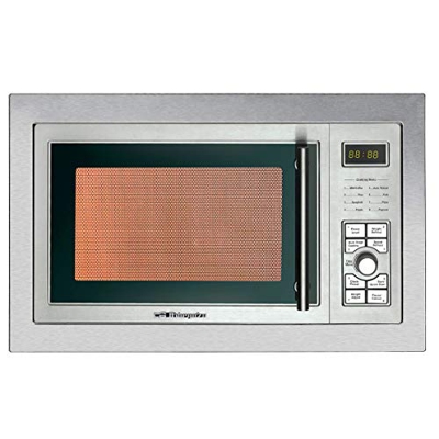 Microondas Encastrable Orbegozo MIG 2325, 23 L, Inox, Grill