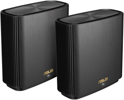 Asus ZenWiFi AX (XT8) Wi-Fi AiMesh AX6600 Negro (Two Pack) - Router en oferta