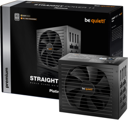 Straight Power 11 unidad de fuente de alimentación 850 W ATX Negro, Fuente de alimentación de PC precio