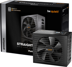 Straight Power 11 unidad de fuente de alimentación 550 W ATX Negro, Fuente de alimentación de PC en oferta