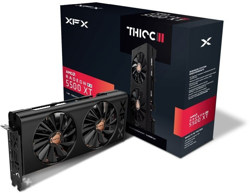 XFX Radeon RX 5500 XT THICC II Pro 8GB GDDR6 - Tarjeta Gráfica precio