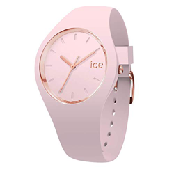 Ice-glam pastel reloj para Unisex Analógico de Cuarzo rosa UNIQUE características