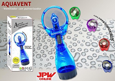 JPWonline - Ventilador Pulverizador de agua portatil BN-4000