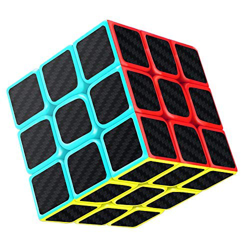 Gritin Cubo Mágico，Cubo de Velocidad 3x3x3 Puzzle Inteligencia Mágico Speed Cubo Rompecabezas y Fácil Giro, Súper Duradero en oferta