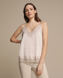 Disfraces maleta variable Lace Camisole Top | lupon.gov.ph