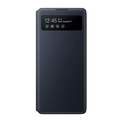 Samsung - Funda S View Wallet Cover Negra Para S10 Lite precio