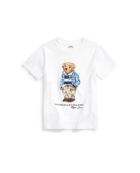 camiseta ralph lauren niño