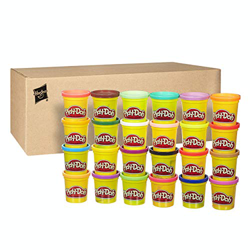 Play-Doh Pack 24 Botes (Hasbro 20383F03) en oferta