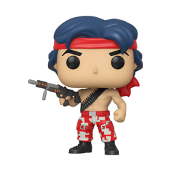 Contra Lance Pop! Vinyl Figure en oferta