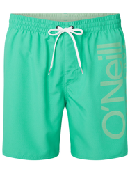 O'Neill Original Cali Boardshorts verde en oferta