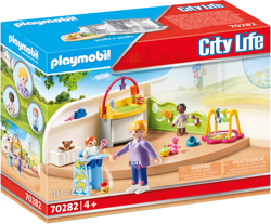 City Life 70282 kit de figura de juguete para niños, Juegos de construcción características