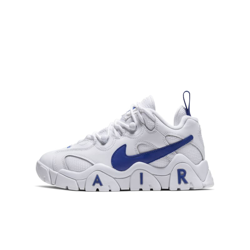 Nike Air Barrage Low Zapatillas - Niño/a - Blanco en oferta