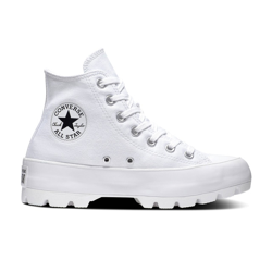 Converse - Zapatillas Casual De Mujer Con Plataforma Lugeed Basic Alta en oferta