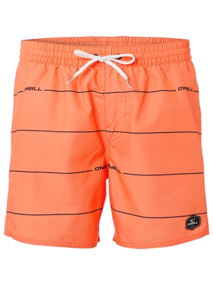 O'Neill Contourz Boardshorts rosado