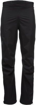 Black Diamond StormLine Stretch Full Zip Rain Pants