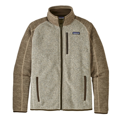 Patagonia Better Jacket gris