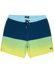 Billabong Fifty50 Layback Shorts amarillo en oferta