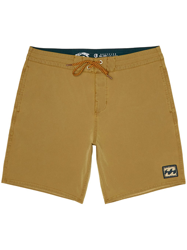 Billabong All Day Lt Boardshorts amarillo características