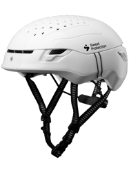 Sweet Protection Ascender Helmet blanco características