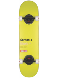 Globe G3 Bar 8.0" Complete amarillo en oferta