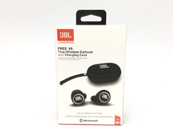 JBL FREE X8 características