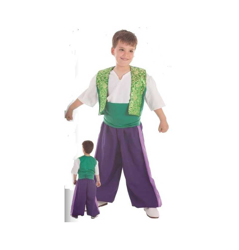 Disfraz de Moro Aladino para niño multicolor 3/5a precio