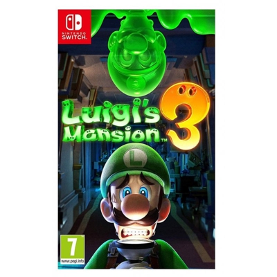 Luigi's Mansion 3