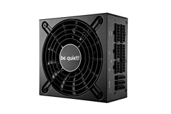 be quiet! SFX L Power Unidad de - Fuente de alimentación (600 W, 100-240 V, 650 W, 50-60 Hz, 10 A, Activo) características