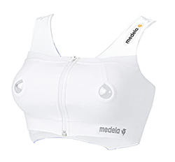 Top de Extracción Fácil Sujetador Manos Libres Medela Talla M precio