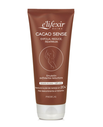 Emulsión Exfoliante Elifexir Cacao Sense 200ml precio