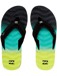 Billabong Dunes Fade Sandals amarillo en oferta