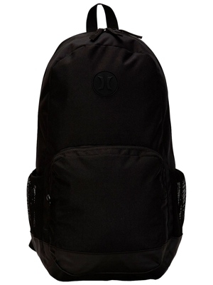 Hurley Renegade II Solid Backpack negro