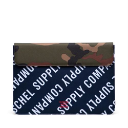 Funda Herschel Spokane Camuflaje Verde para MacBook 13.3'' en oferta