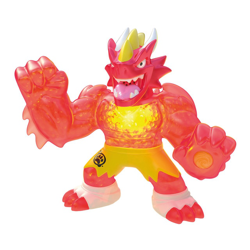 BANDAI - Súper Figura Héroe Goo Jit Zu características