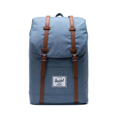 Mochila Herschel Retreat Azul para portátil 15''