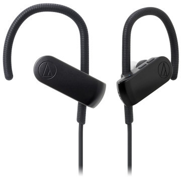 Audio Technica ATH-SPORT50BT Black