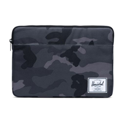 Funda Herschel Anchor Camuflaje Negro para MacBook 15'' características