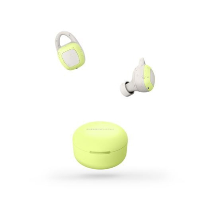 Energy Sistem - Auriculares Sport 6 True Wireless Light Lime