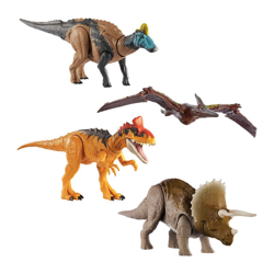 Mattel - Dinosonidos Control Total Jurassic World en oferta