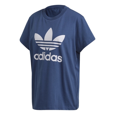 Adidas Originals - Camiseta De Mujer Boyfriend
