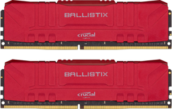 Ballistix TM 32GB Kit DDR4-3200 CL16 (BL2K16G32C16U4R) características