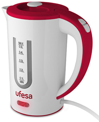 Hervidor Ufesa HA7010 0,5L precio