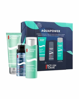 Biotherm - Estuche De Regalo Aquapower