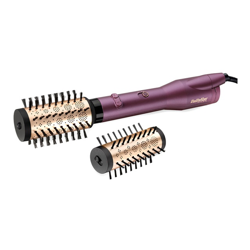 Babyliss - Cepillo Rotatorio AS950E Big Hair Dual 650 W características