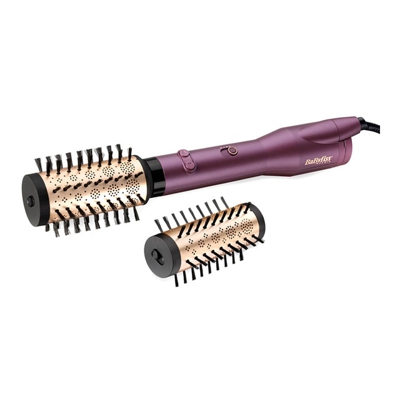 Babyliss - Cepillo Rotatorio AS950E Big Hair Dual 650 W