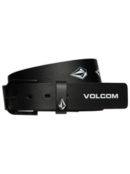 Volcom Empty PU Belt negro características