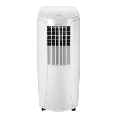 Daitsu - Aire Acondicionado Portátil APD 12X F/C Con 2.923 Frig/h Y 2.321 Kcal/h Blanco