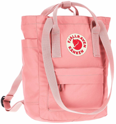 Fjällräven Kånken Totepack Mini pink características